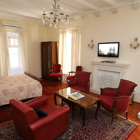 Appartement Antunini