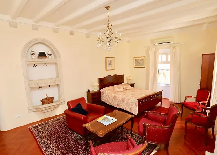Appartement Antunini