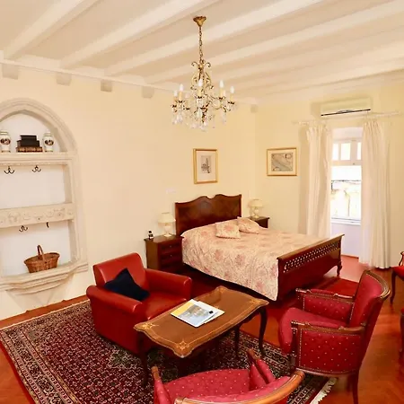Appartement Antunini